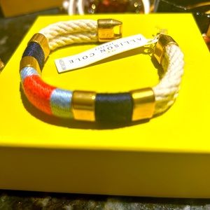 Allison Cole NWT bracelet